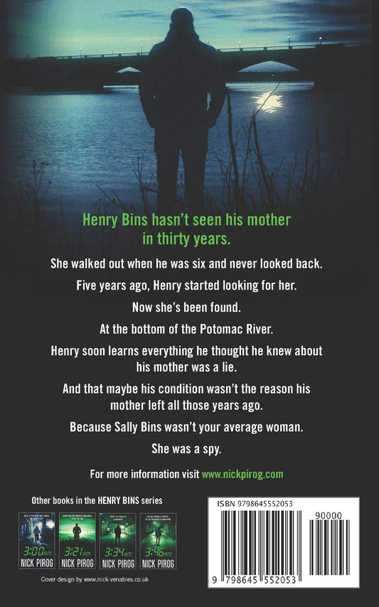 3:10 a.m. by Nick Pirog