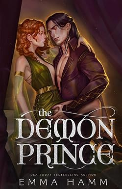 The Demon Prince 
by Emma Hamm 