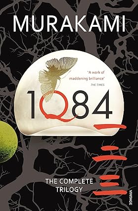 1Q84: The Complete Trilogy
by Haruki Murakami 