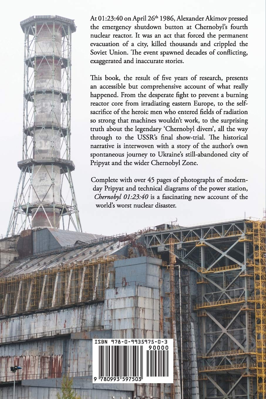 Chernobyl by Andrew Leatherbarrow