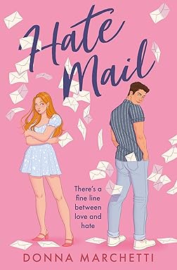 Hate Mail
by Donna Marchetti 