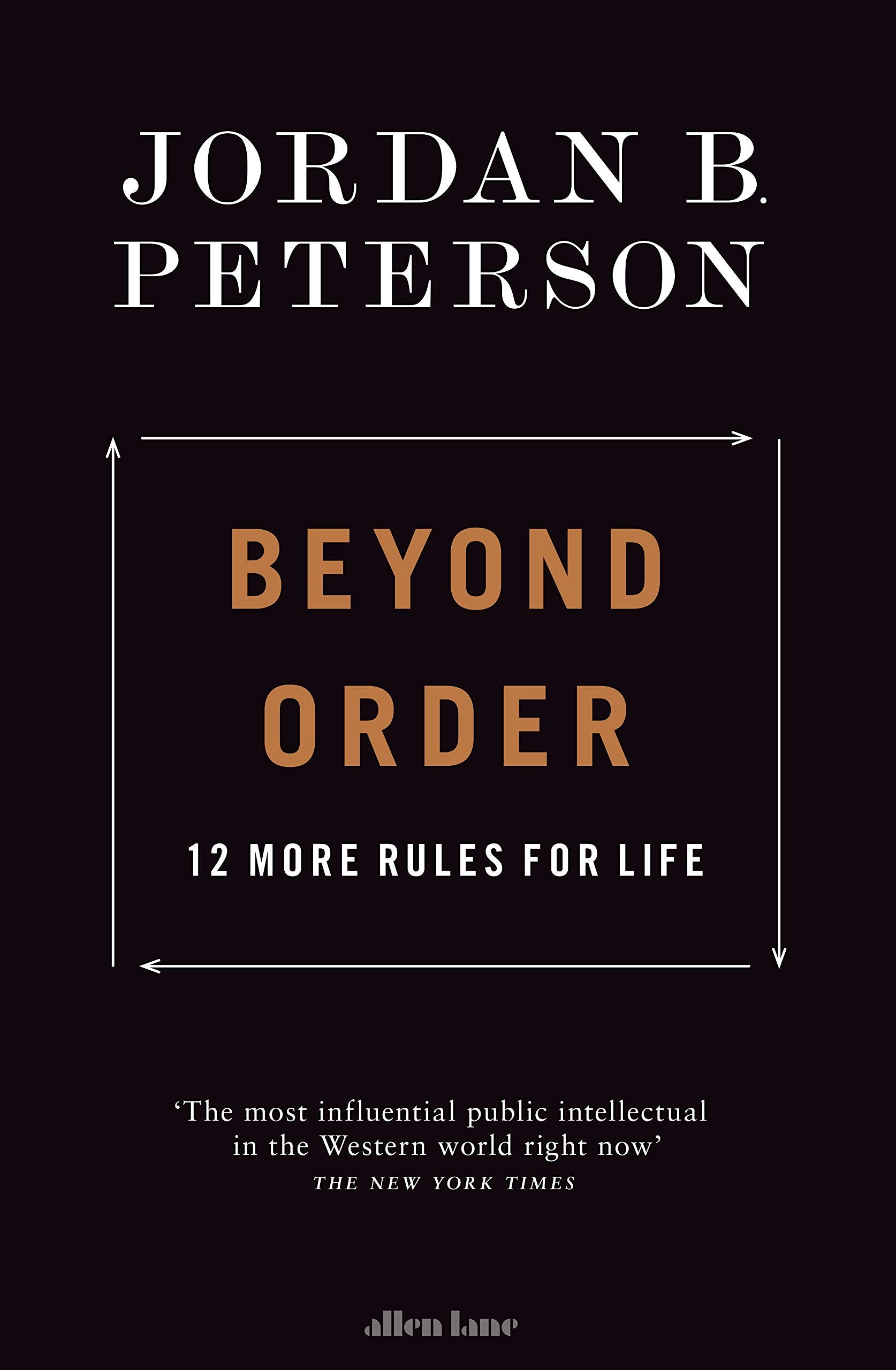 Beyond Order
by Peterson
