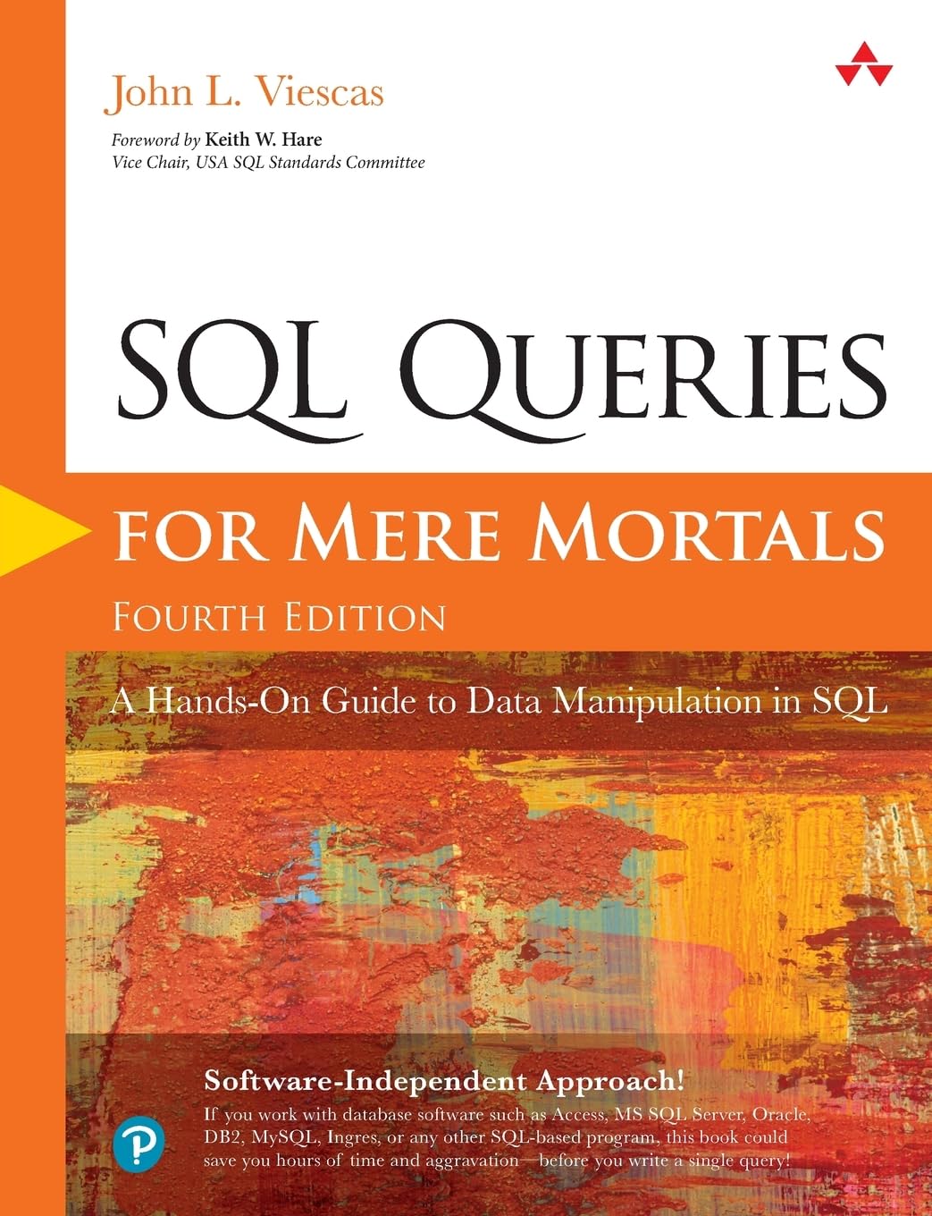 SQL Queries for Mere Mortals
by John Viescas 