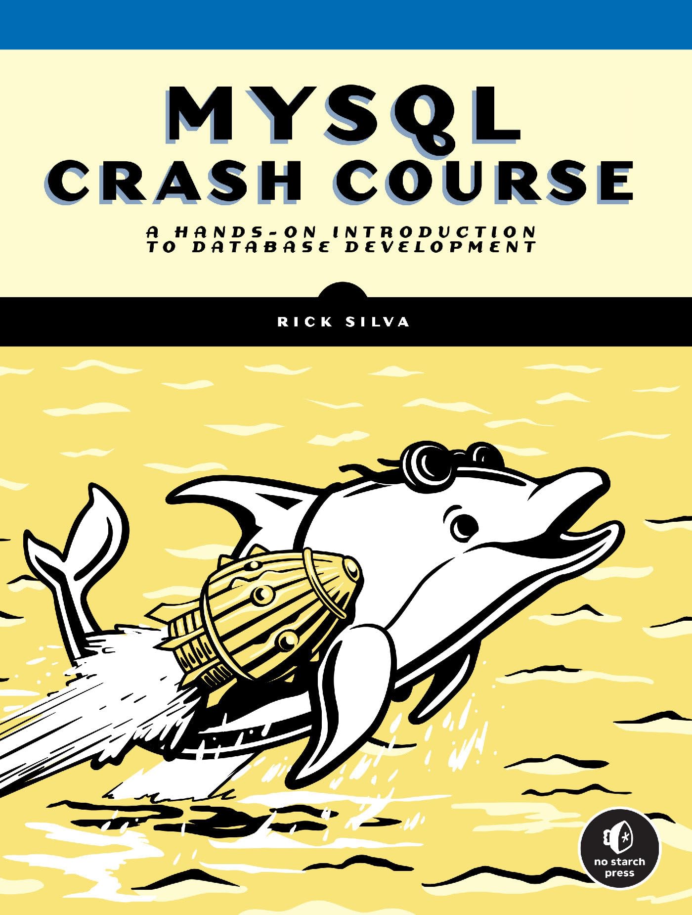 MySQL Crash Course
by Rick Silva