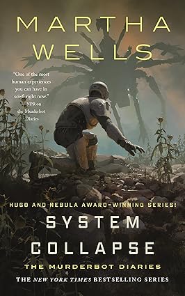 System Collapse
by Martha Wells