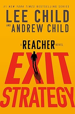 Exit Strategy
by Lee Child 