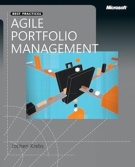 Agile Portfolio Management
by Jochen Krebs