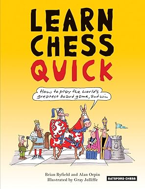 Learn Chess Quick
by Brian Byfield