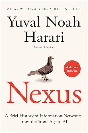 Nexus
by Yuval Noah Harari
