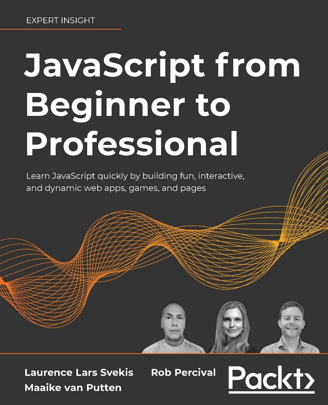 JavaScript from Beginner to Professional
by Laurence Lars Svekis