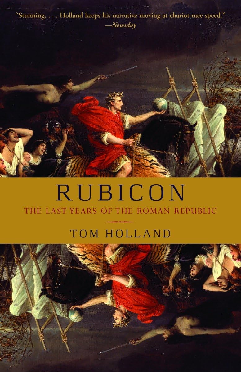 Rubicon
by Tom Holland