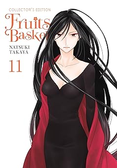 Fruits Basket Collector's Edition Vol. 11 
by Natsuki Takaya 