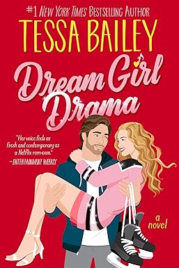 Dream Girl Drama
by Tessa Bailey 
