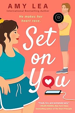 Set on You
by Amy Lea