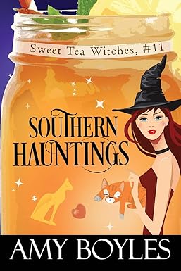 Southern Hauntings 
by Amy Boyles