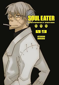Soul Eater: The Perfect Edition 09
by Atsushi Ohkubo