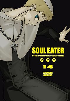 Soul Eater: The Perfect Edition 14 
by Atsushi Ohkubo