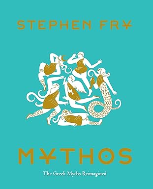 Mythos
by Stephen Fry