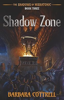 Shadow Zone 
by Barbara Cottrell 