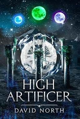 High Artificer 
by David North 