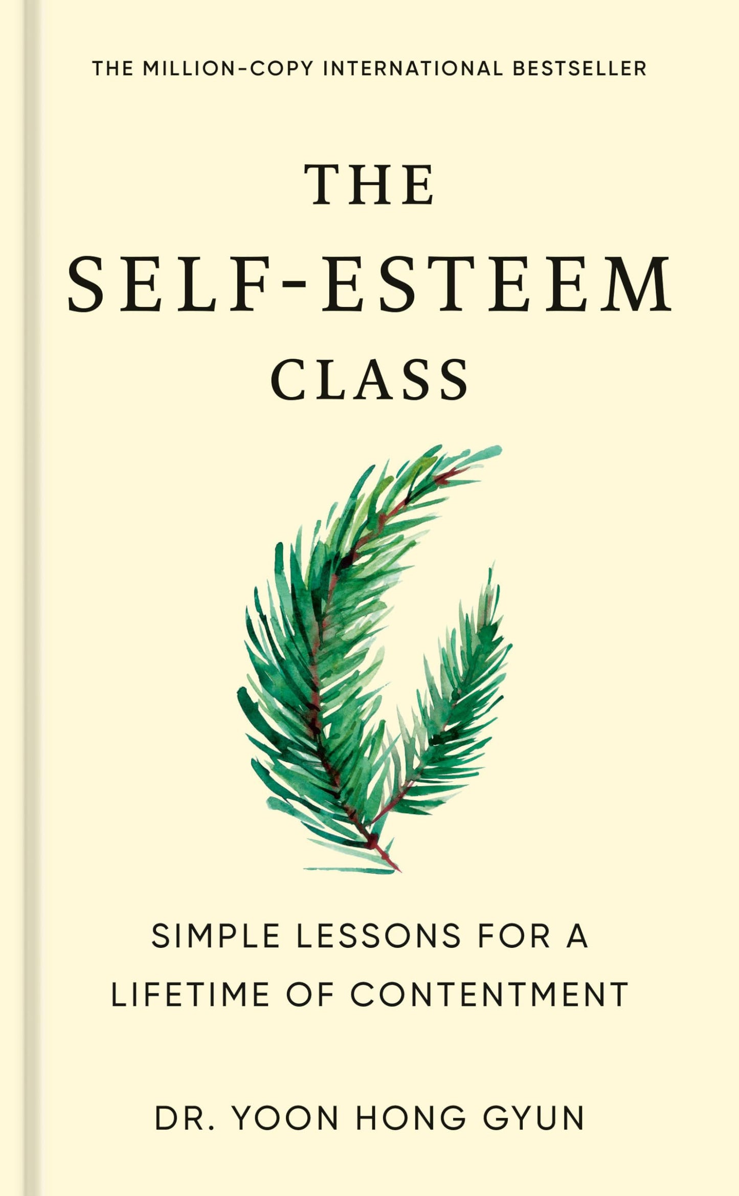 The Self-Esteem Class
by Dr. Yoon Hong Gyun