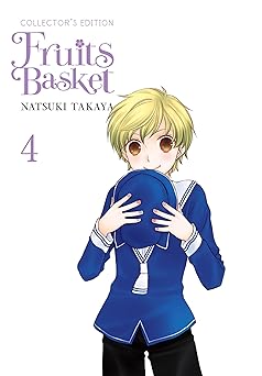 Fruits Basket Collector's Edition Vol. 4 
by Natsuki Takaya 
