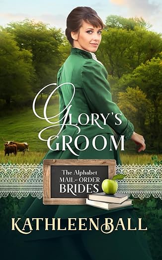 Glory's Groom
by Kathleen Ball