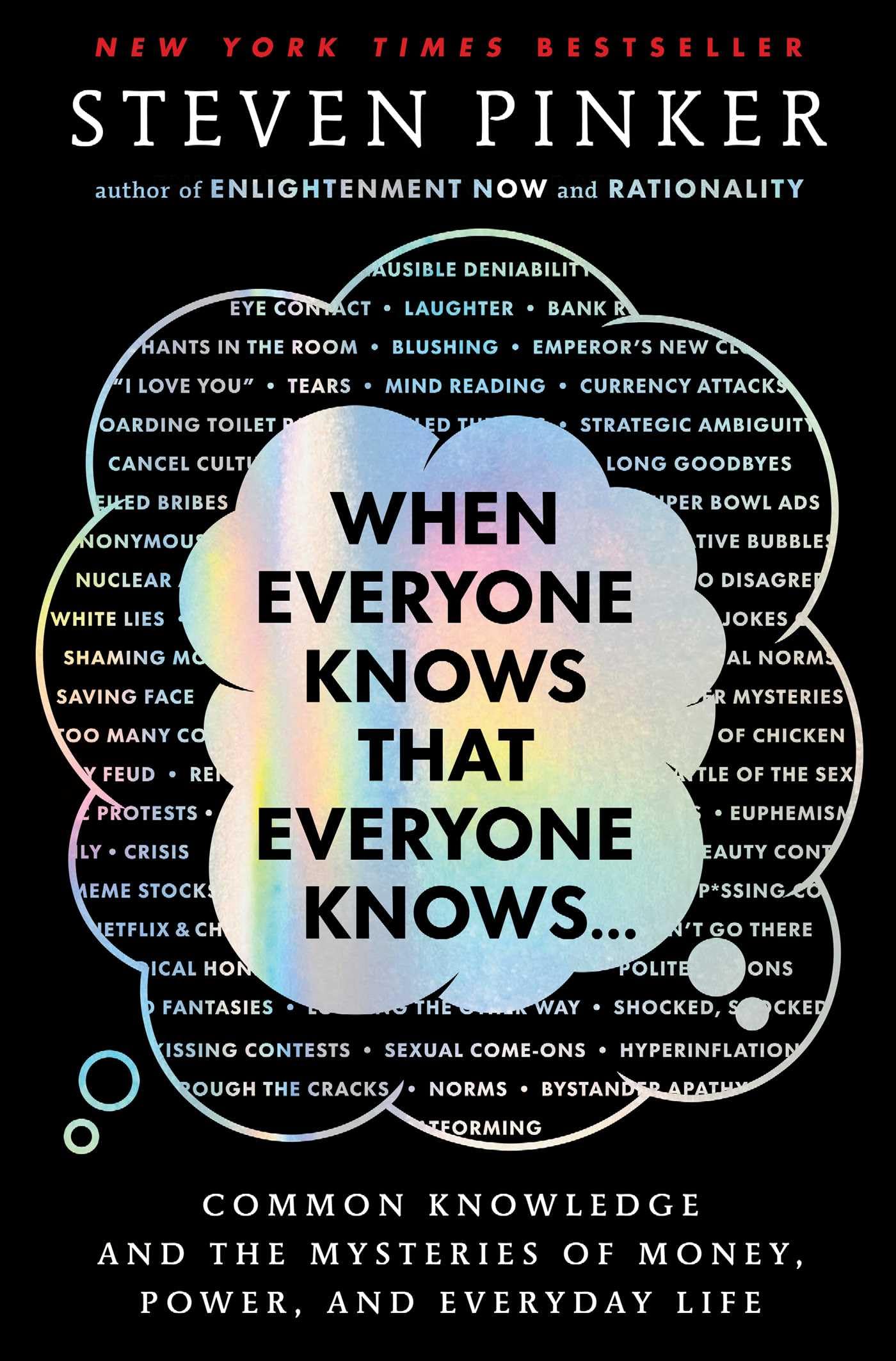 When Everyone Knows That Everyone Knows . . 
by Steven Pinker 