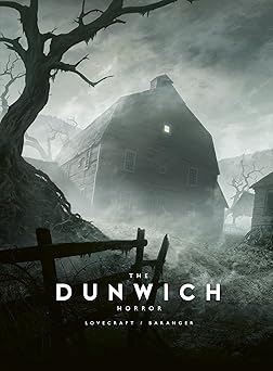 The Dunwich Horror
by H. P. Lovecraft
