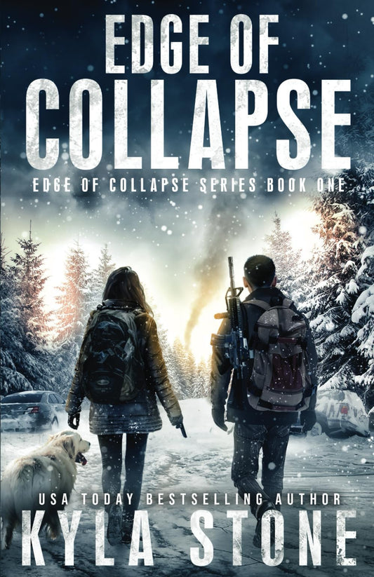 Edge of Collapse
by Kyla Stone