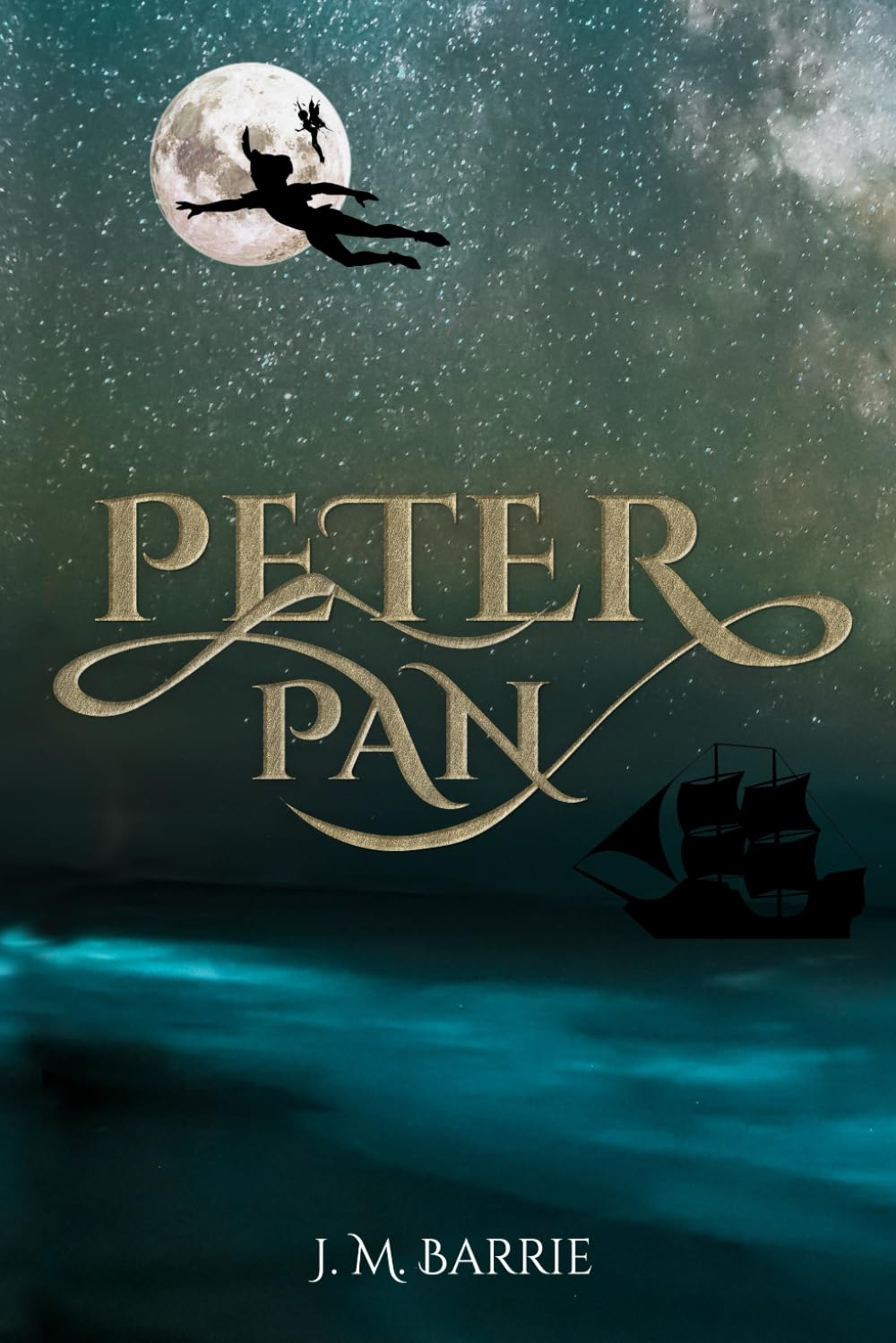 Peter Pan
by J. M. Barrie