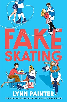 Fake skating
by Lynn Painter 
