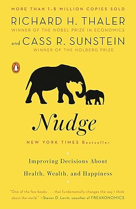 Nudge
by Richard H. Thaler