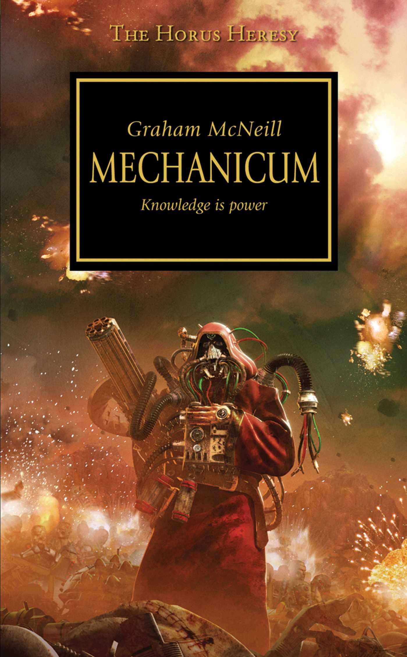 Mechanicum (The Horus Heresy) by Graham McNeill