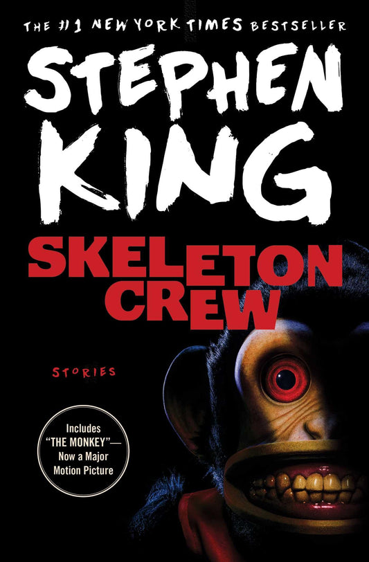 Skeleton Crew
by Stephen King 