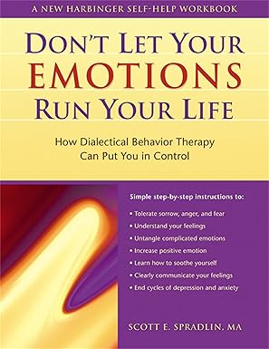 Don't Let Your Emotions Run Your Life
by Scott E. Spradlin