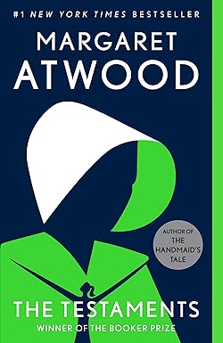 The Testaments
by Margaret Atwood 