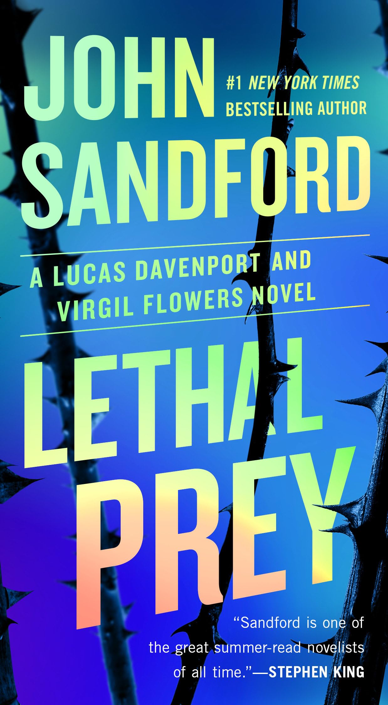 Lethal Prey
by John Sandford 