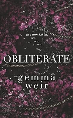 Obliterate
by Gemma Weir