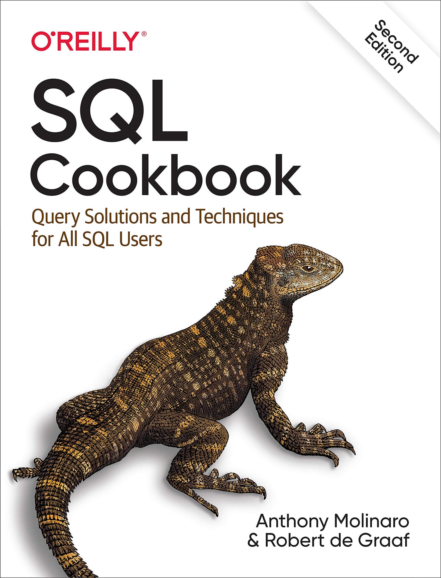 SQL Cookbook
by Anthony Molinaro