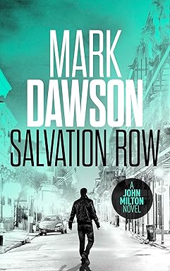 Salvation Row
by Mark Dawson