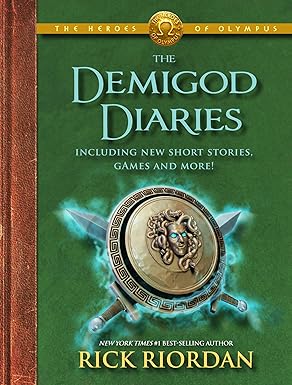 The Demigod Diaries 
by Rick Riordan