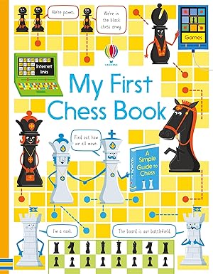 My First Chess Book 
by Katie Daynes