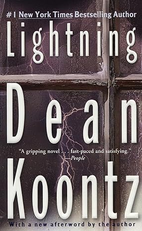 Lightning
by Dean Koontz