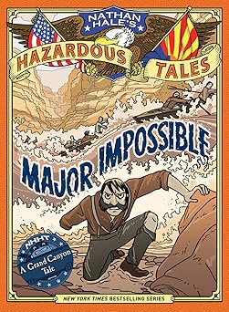 Major Impossible 
by Nathan Hale 
