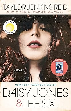 Daisy Jones & The Six
by Taylor Jenkins Reid