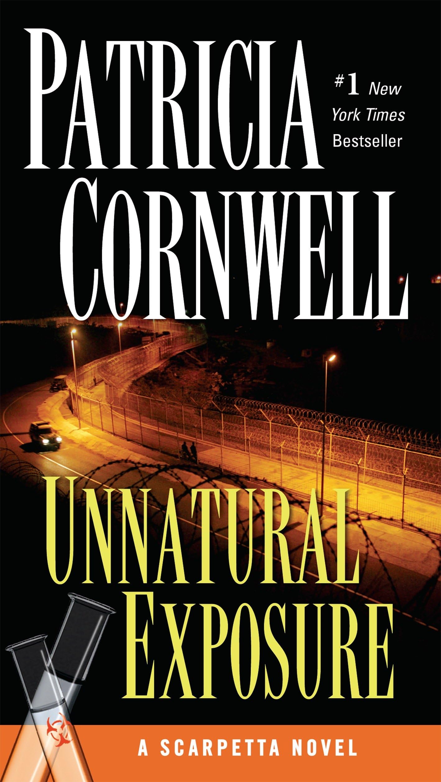 Unnatural Exposure
by Patricia Cornwell