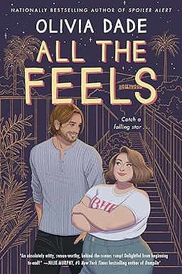 All the Feels
by Olivia Dade 
