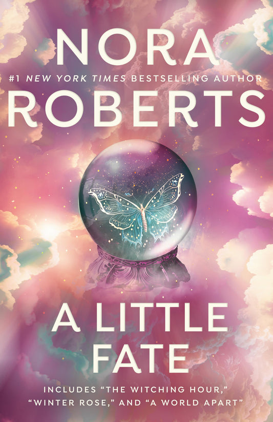 A Little Fate 
by Nora Roberts 