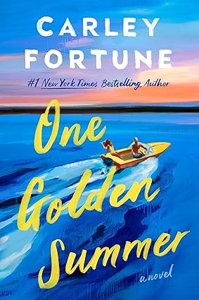 One Golden Summer
by Carley Fortune